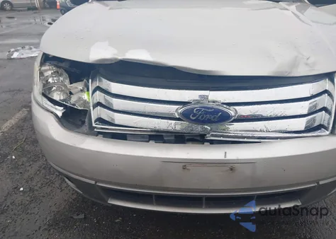 2008 Ford Taurus X Sel из США, поврежденный, VIN 1FMDK02WX8GA45524